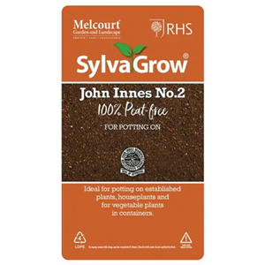 SylvaGrow John Innes No.2 15ltr